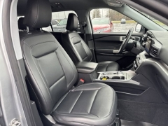 Used 2021 Ford Explorer XLT 4WD at Mike Burkart Ford near Plymouth, WI
