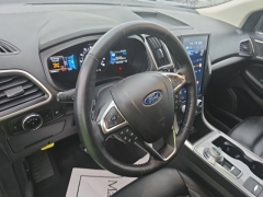 Used 2024 Ford Edge SEL AWD at Mike Burkart Ford near Plymouth, WI