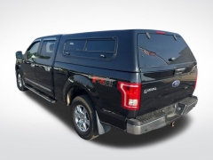 Used 2015 Ford F-150 4WD SuperCrew 157" at Mike Burkart Ford near Plymouth, WI