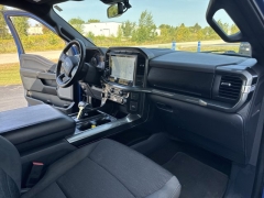 Used 2022 Ford F-150 4WD SuperCrew Box at Mike Burkart Ford near Plymouth, WI