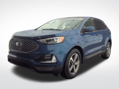 Used 2024 Ford Edge SEL AWD at Mike Burkart Ford near Plymouth, WI