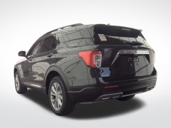 Used 2022 Ford Explorer XLT 4WD at Mike Burkart Ford near Plymouth, WI
