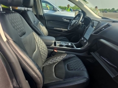 Used 2024 Ford Edge Titanium AWD at Mike Burkart Ford near Plymouth, WI