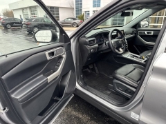 Used 2021 Ford Explorer XLT 4WD at Mike Burkart Ford near Plymouth, WI