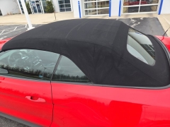 Used 2015 Ford Mustang 2d Convertible EcoBoost Premium at Mike Burkart Ford near Plymouth, WI