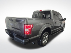Used 2019  Ford F-150 4WD SuperCrew XLT 5 1/2 at Mike Burkart Ford near Plymouth, WI