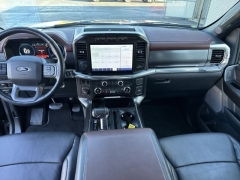 Used 2021  Ford F-150 4WD LARIAT SuperCrew 5&period;5' Box at Mike Burkart Ford near Plymouth&comma; WI