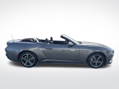 Used 2024 Ford Mustang EcoBoost Premium Convertible at Mike Burkart Ford near Plymouth, WI