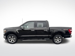 Used 2021 Ford F-150 4WD SuperCrew Box at Mike Burkart Ford near Plymouth, WI
