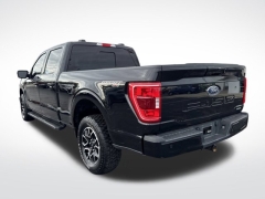 Used 2022  Ford F-150 4WD SuperCrew Box at Mike Burkart Ford near Plymouth, WI