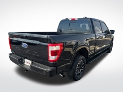 Used 2021 Ford F-150 4WD SuperCrew Box at Mike Burkart Ford near Plymouth, WI