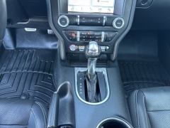 Used 2019  Ford Mustang 2d Fastback GT Premium at Mike Burkart Ford near Plymouth&comma; WI