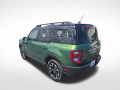 Used 2024 Ford Bronco Sport Outer Banks 4x4 at Mike Burkart Ford near Plymouth, WI