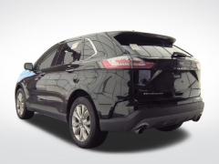 Used 2024 Ford Edge Titanium AWD at Mike Burkart Ford near Plymouth, WI
