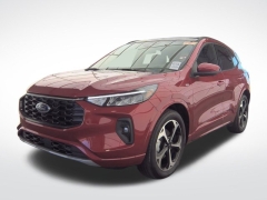 Used 2023 Ford Escape ST-Line Select AWD at Mike Burkart Ford near Plymouth, WI
