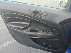 Used 2020 Ford EcoSport 4d SUV 4WD SES at Mike Burkart Ford near Plymouth, WI