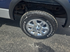 Used 2013 Ford F-150 4WD SuperCab at Mike Burkart Ford near Plymouth, WI