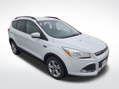 Used 2016 Ford Escape 4d SUV FWD SE at Mike Burkart Ford near Plymouth, WI