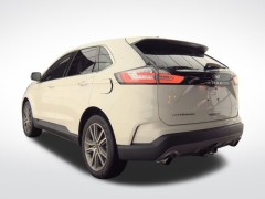 Used 2024  Ford Edge Titanium AWD at Mike Burkart Ford near Plymouth&comma; WI