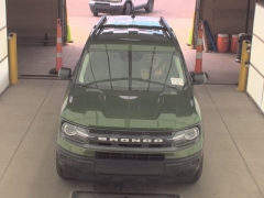 Used 2024 Ford Bronco Sport Big Bend 4x4 at Mike Burkart Ford near Plymouth, WI
