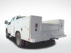 Used 2023 Ford Super Duty F-350 DRW 4WD Reg Cab WB CA at Mike Burkart Ford near Plymouth, WI