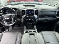 Used 2019  GMC Sierra 1500 4WD Crew Cab 147" SLT at Mike Burkart Ford near Plymouth, WI