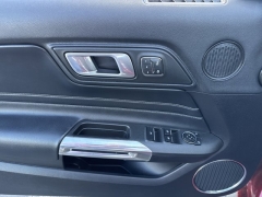 Used 2018  Ford Mustang EcoBoost Convertible at Mike Burkart Ford near Plymouth, WI