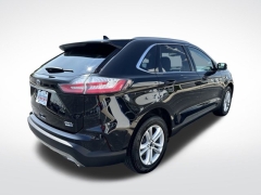 Used 2020 Ford Edge 4d SUV AWD SEL at Mike Burkart Ford near Plymouth, WI