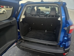 Used 2020 Ford EcoSport 4d SUV 4WD SES at Mike Burkart Ford near Plymouth, WI