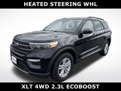 Used 2022 Ford Explorer XLT 4WD at Mike Burkart Ford near Plymouth, WI