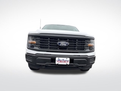 Used 2024  Ford F-150 4WD XL SuperCab 6&period;5' Box at Mike Burkart Ford near Plymouth&comma; WI