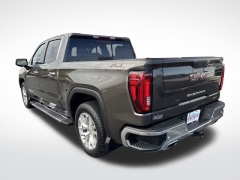 Used 2019  GMC Sierra 1500 4WD Crew Cab 147" SLT at Mike Burkart Ford near Plymouth, WI