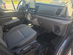 Used 2024 Ford Transit Cargo Van T-350 148" Hi Rf 9500 GVWR AWD at Mike Burkart Ford near Plymouth, WI