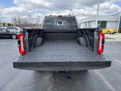 Used 2024 Ford Super Duty F-250 4WD LARIAT Crew Cab SRW 6.75' Box at Mike Burkart Ford near Plymouth, WI