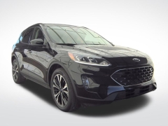 Used 2022 Ford Escape SEL AWD at Mike Burkart Ford near Plymouth, WI