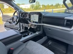 Used 2022  Ford F-150 4WD SuperCrew 5.5' Box at Mike Burkart Ford near Plymouth, WI