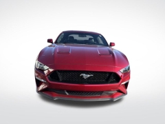 Used 2019  Ford Mustang 2d Fastback GT Premium at Mike Burkart Ford near Plymouth&comma; WI