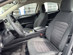 Used 2020 Ford Fusion 4d Sedan FWD SE 1.5L EcoBoost at Mike Burkart Ford near Plymouth, WI