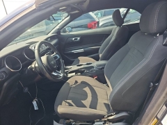Used 2021 Ford Mustang EcoBoost Convertible at Mike Burkart Ford near Plymouth, WI