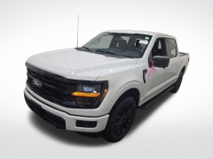 Used 2024 Ford F-150 XLT 4WD SuperCrew Box at Mike Burkart Ford near Plymouth, WI