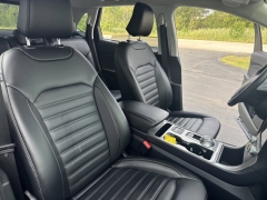 Used 2023 Ford Edge SEL AWD at Mike Burkart Ford near Plymouth, WI