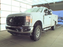 Used 2023  Ford Super Duty F-250 4WD XL Reg Cab SRW 8' Box at Mike Burkart Ford near Plymouth, WI