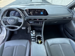 Used 2023 Hyundai Sonata SEL Plus 1.6T *Ltd Avail* at Mike Burkart Ford near Plymouth, WI