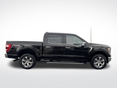 Used 2021 Ford F-150 4WD SuperCrew Box at Mike Burkart Ford near Plymouth, WI