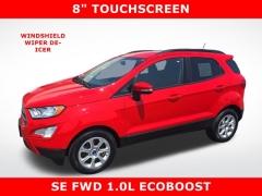 Used 2021 Ford EcoSport SE FWD at Mike Burkart Ford near Plymouth, WI