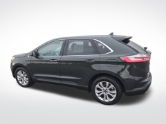 Used 2024  Ford Edge Titanium AWD at Mike Burkart Ford near Plymouth, WI