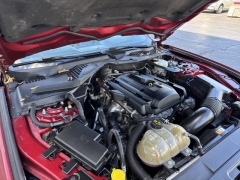 Used 2018  Ford Mustang EcoBoost Convertible at Mike Burkart Ford near Plymouth, WI