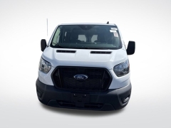 Used 2024 Ford Transit Cargo Van T-150 130" Low Rf 8670 GVWR RWD at Mike Burkart Ford near Plymouth, WI