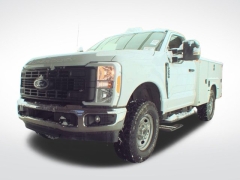  2023 Ford Super Duty F-250 4WD XL Reg Cab SRW 8' Box at Mike Burkart Ford near Plymouth&comma; WI