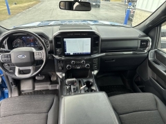 Used 2021 Ford F-150 4WD XLT SuperCrew 5.5' Box at Mike Burkart Ford near Plymouth, WI